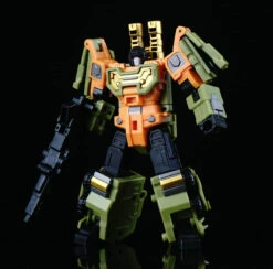 Iron Factory IF-EX24X War Giant Catastrophe Bruticus TF2000 Color Scheme Version -Happy Toy Store 42ea8eab7c