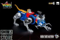 Threezero Studio Voltron Defender Of The Universe ROBO-DUO Golion -Happy Toy Store 42eae914cc