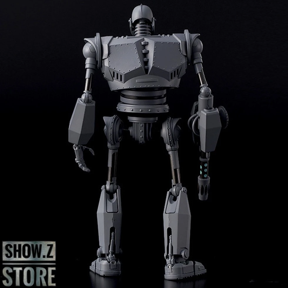 Sentinel Toys 1000Toys 1/80 The Iron Giant Riobot Iron Giant Battle Mode 6 Sentinel Toys 1000Toys 1/80 The Iron Giant Riobot Iron Giant Battle Mode - Image 4