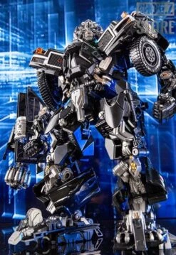 Black Mamba LS-09 Weapon Expert Ironhide -Happy Toy Store 42fc683755