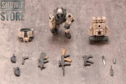 Kotobukiya HG028 Hexa Gear 1/24 Early Governor Vol.1 Model Kit -Happy Toy Store 430c770806