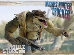 Maestro Union 1/12 MU-FP001 Wilderness Hunter Crocker Furayplant Series Wave 1 -Happy Toy Store 4310d42e6a