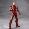ZT Toys Marvel Licensed 1/10 Iron Man Mark 46 -Happy Toy Store 435099ea72