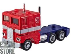 Hasbro Transformers: Vintage Optimus Prime G1 Reissues 8 Hasbro Transformers: Vintage Optimus Prime G1 Reissues -Happy Toy Store 43566151aa