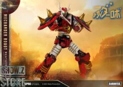 Blitzway×5PRO Studio 5PRO-CA-10302 Mechander Robo Weathering Version -Happy Toy Store 4379546b9d