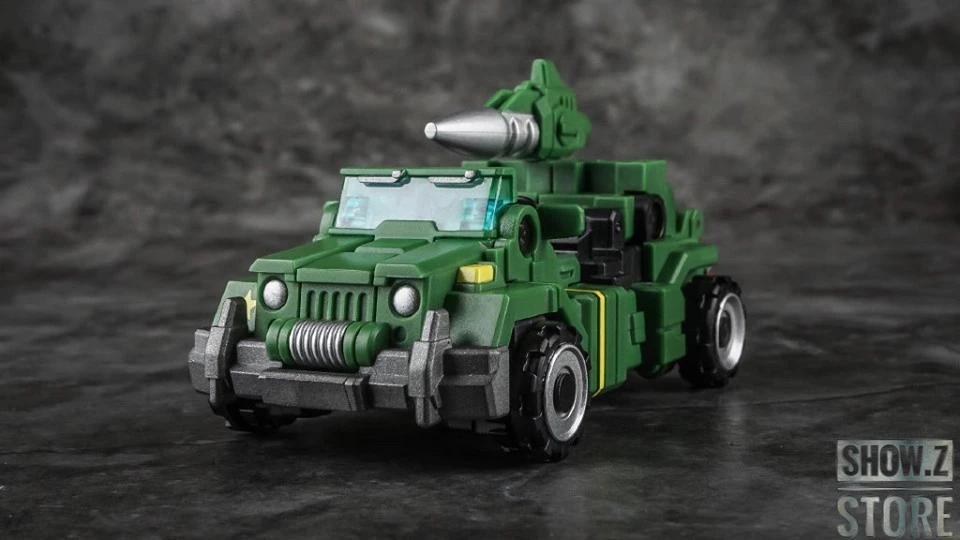 IronFactory EX-38 Optics Hunter Hound 18 IronFactory EX-38 Optics Hunter Hound - Image 16