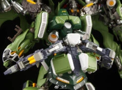 Metal Club MC Beam Gatling Gun Add On Kit For Metal Club 1/100 NZ-666 Kshatriya Gundam -Happy Toy Store 43e6f37ece