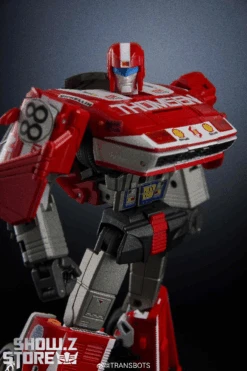 XTransbots MX-23T Fioravanti Omnibot Overdrive Thomsen Racer Limited Version -Happy Toy Store 44023ad0f1