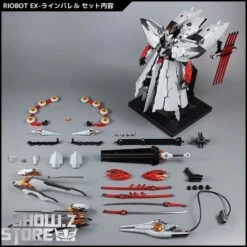 Sentinel Toys Riobot Linebarrels Of Iron EX-Linebarrel -Happy Toy Store 442b7f73fd