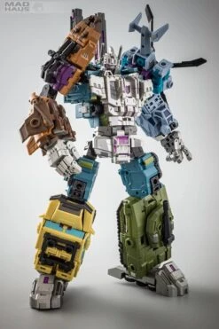 Iron Factory IF-EX22 EX24 War Giant Bruticus Full Set 26 Iron Factory IF-EX22 EX24 War Giant Bruticus Full Set -Happy Toy Store 442c0e95d5 1