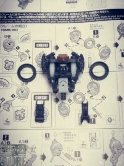 DianChang Studio Alloy Upgrade Kit For Bandai MG 1/100 PFS01 Barbatos -Happy Toy Store 446ac57aa2