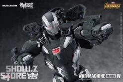 Eastern Model 1/9 Iron Man Mark 4 War Machine Model Kit Reissue -Happy Toy Store 44a6fe6aa3