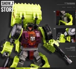 NBK NBK-01 Scraper Scrapper -Happy Toy Store 44f567e0e0