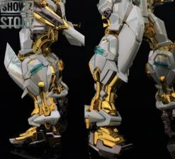[SZ Custom] Nillson Work 1/60 MBF-P02 Gundam Astray Gold Frame W/ Electroplated Chrome Painting -Happy Toy Store 4516176ffe