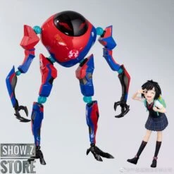 Sentinel Toys Spider-Man: Into The Spider-Verse Peni Parker & SP//DR Set Of 2 -Happy Toy Store 4516266ce5