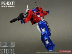 Perfect Effect PE-DX11 Honor Warrior Optimus Prime -Happy Toy Store 451a6d1890