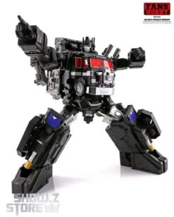 FansHobby MB-06A Power Baser Optimus Prime Black Version -Happy Toy Store 4526c43e26