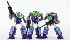 KFC Toys E.A.V.I. Metal Phase 5A Opticlones Reflector Set Of 3 -Happy Toy Store 45541f4806