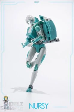 Dr.Wu & Mechanic Toys MS32 Nursy Arcee -Happy Toy Store 4563bc7677