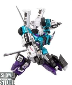 G-Creation GDW-03M Fuuma Sixshot Limited Metallic Version -Happy Toy Store 456e5c2655