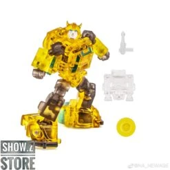 NewAge H25T Herbie Bumblebee & H26T Vanishing Point Cliffjumper Clear Version Set Of 2 -Happy Toy Store 45d4353f78