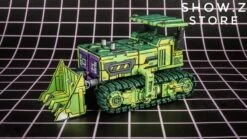 Toyworld TW TW-C07A TWC07A Constructor Devastator Cel Cell Shaded Deluxe Version Set Of 6 -Happy Toy Store 460dbc0225