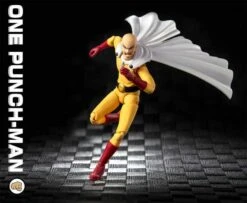 Dasheng Model DS Saitama One Punch Man 6 Inch Figure -Happy Toy Store 46536c2864