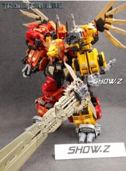 Jinbao Feral Rex OS Predaking 41 Jinbao Feral Rex OS Predaking -Happy Toy Store 465d409f52