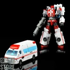 Yes Model MTCM-04 Guardia Defensor Combiner Full Set Of 5 15 Yes Model MTCM-04 Guardia Defensor Combiner Full Set Of 5 -Happy Toy Store 46609d99f0