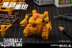 Earnestcore Craft Super Mecha Champions Model Kit Set Of 3 -Happy Toy Store 466b6cb797