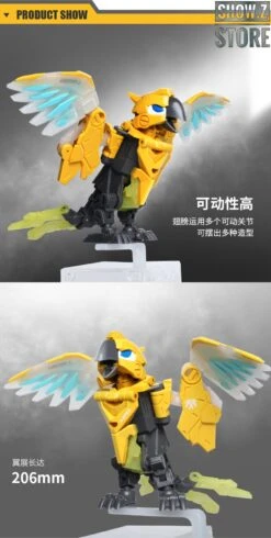 52Toys BeastBox BB-10 Rumblebeat -Happy Toy Store 4698b7ff42