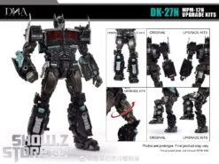DNA Design DK-27N Upgrade Kit For MPM-12N Nemesis Prime 17 DNA Design DK-27N Upgrade Kit For MPM-12N Nemesis Prime -Happy Toy Store 46c0cb74fc
