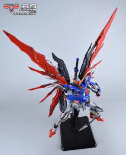 Vientiane Toys 1/72 Scale ZGMF-X42S Metal Build Destiny Gundam X Barbatos 38 Vientiane Toys 1/72 Scale ZGMF-X42S Metal Build Destiny Gundam X Barbatos -Happy Toy Store 46f4af3805