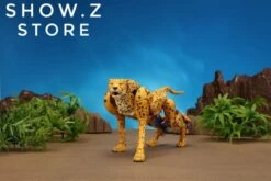 Takara Tomy Masterpiece MP-34 Cheetor 13 Takara Tomy Masterpiece MP-34 Cheetor -Happy Toy Store 46f8e85a9c