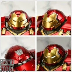 Threezero Studio 1/12 Infinity Saga DLX Iron Man Mark 44 Hulkbuster -Happy Toy Store 4720265b3b