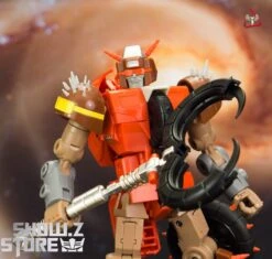 KFC Toys E.A.V.I. Metal Phase P-6I Smithereen Junkion -Happy Toy Store 4726181076