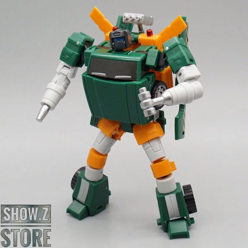 MechFansToys MF-53 Trailer Hoist 4 MechFansToys MF-53 Trailer Hoist - Image 2