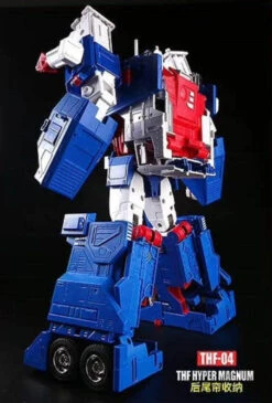 Toy House Factory THF-04 Ultra Magnus MP-22 Hyper -Happy Toy Store 4776b4d69f