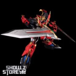 Sentinel Toys Metamor-Force "Bari"ation Gravion Zwei: Ultimate Gravion -Happy Toy Store 477f2a0a76