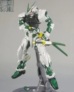 Nillson Work 1/60 MBF-P04 Gundam Astray Green Frame -Happy Toy Store 47879646e0