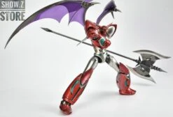 Threezero Studio Getter Robo Shin Getter 1 Metallic Version -Happy Toy Store 4787e3d657