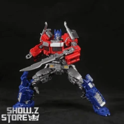 Black Mamba OP-01 Studio Series SS-102 Optimus Prime -Happy Toy Store 47dcd93bf2
