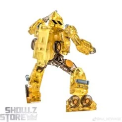Newage H47T Daedalus Grapple Clear Version 13 Newage H47T Daedalus Grapple Clear Version -Happy Toy Store 481e264673