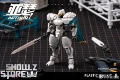 Earnestcore Craft Super Mecha Champions Model Kit Set Of 3 -Happy Toy Store 48345dde11