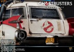 [Coming Soon] Blitzway 1/6 BW-UMS 11901 Official Licensed Ghostbusters Afterlife ECTO-1 -Happy Toy Store 485bef4db7