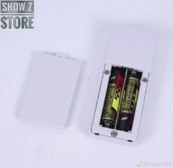 Poison Toys Remote LEDs For 1/72 AMX-01S-Breaker Maninc Cyclops MS-18E Kämpfer -Happy Toy Store 48774eae27