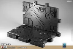 Zeta Toys Zeta-EX Display Base (Orange & Black) 27 Zeta Toys Zeta-EX Display Base (Orange & Black) -Happy Toy Store 4897798b40