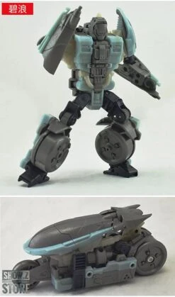 Weijiang Wei Jiang WJ Computron Combiner Set Of 5 -Happy Toy Store 48ba015542