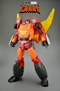 DX9 D06 Carry Hot Rod Rodimus -Happy Toy Store 48badf5f42