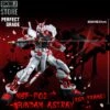 Daban DB 1/60 PG MBF-P02 MBFP02 Gundam Astray Red Frame -Happy Toy Store 48db16a02d